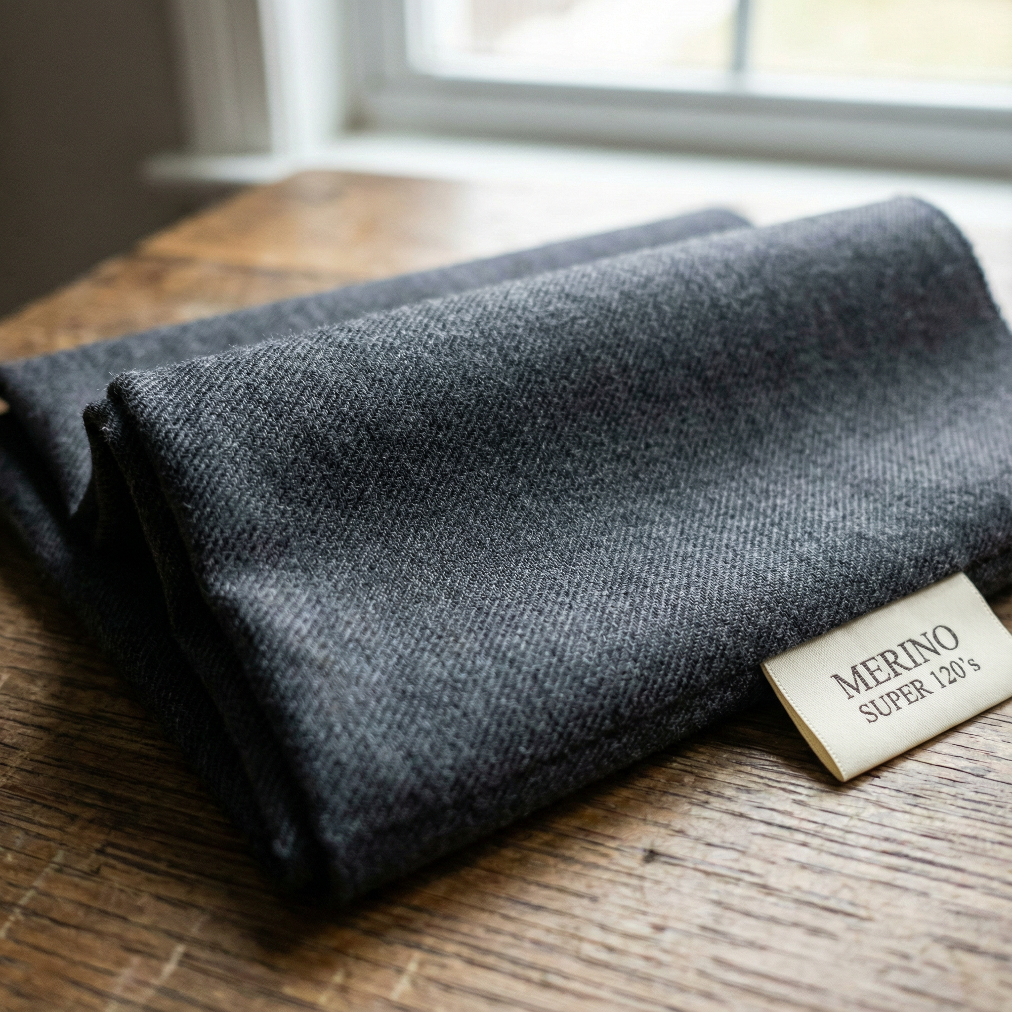 チャコールグレー