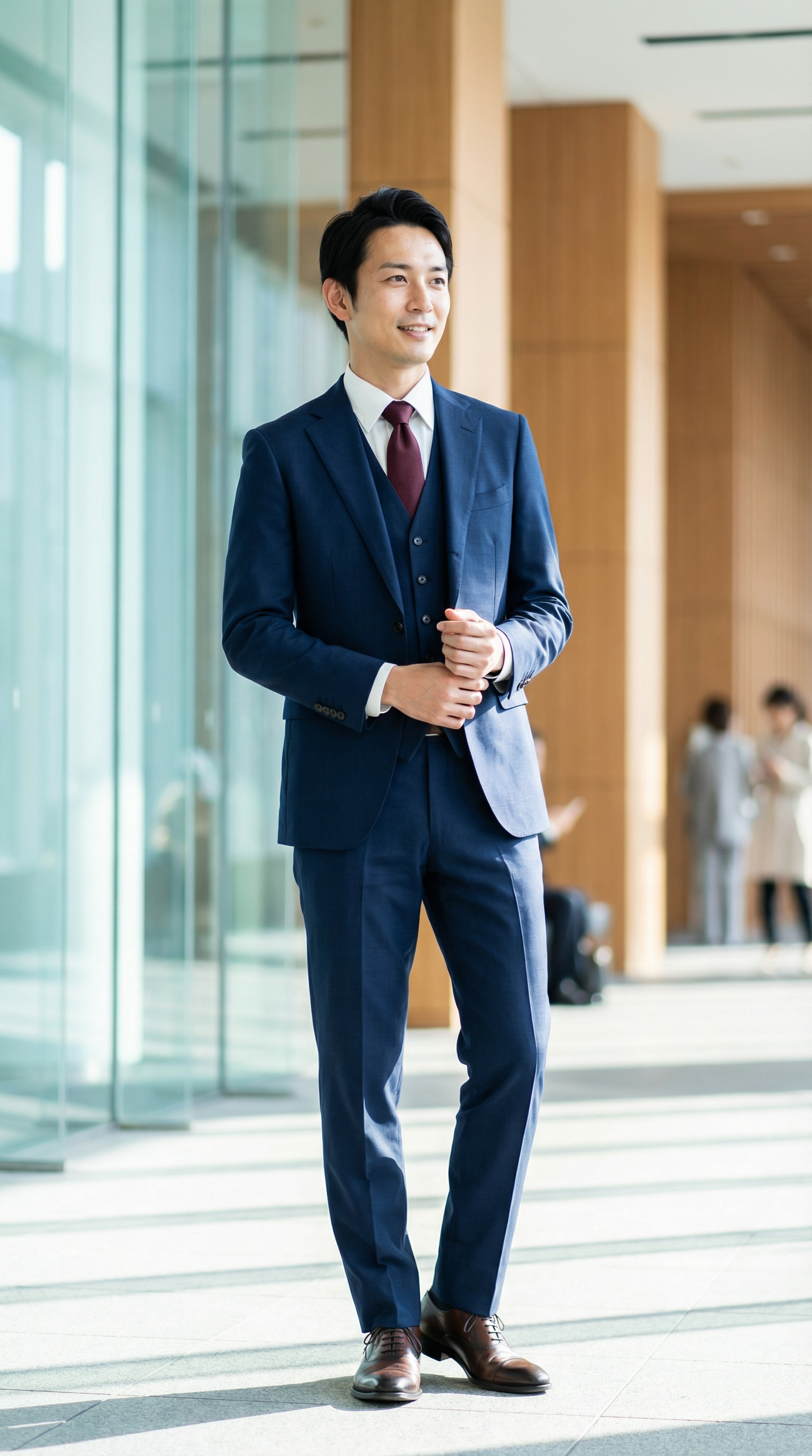 ビジネスフォーマル