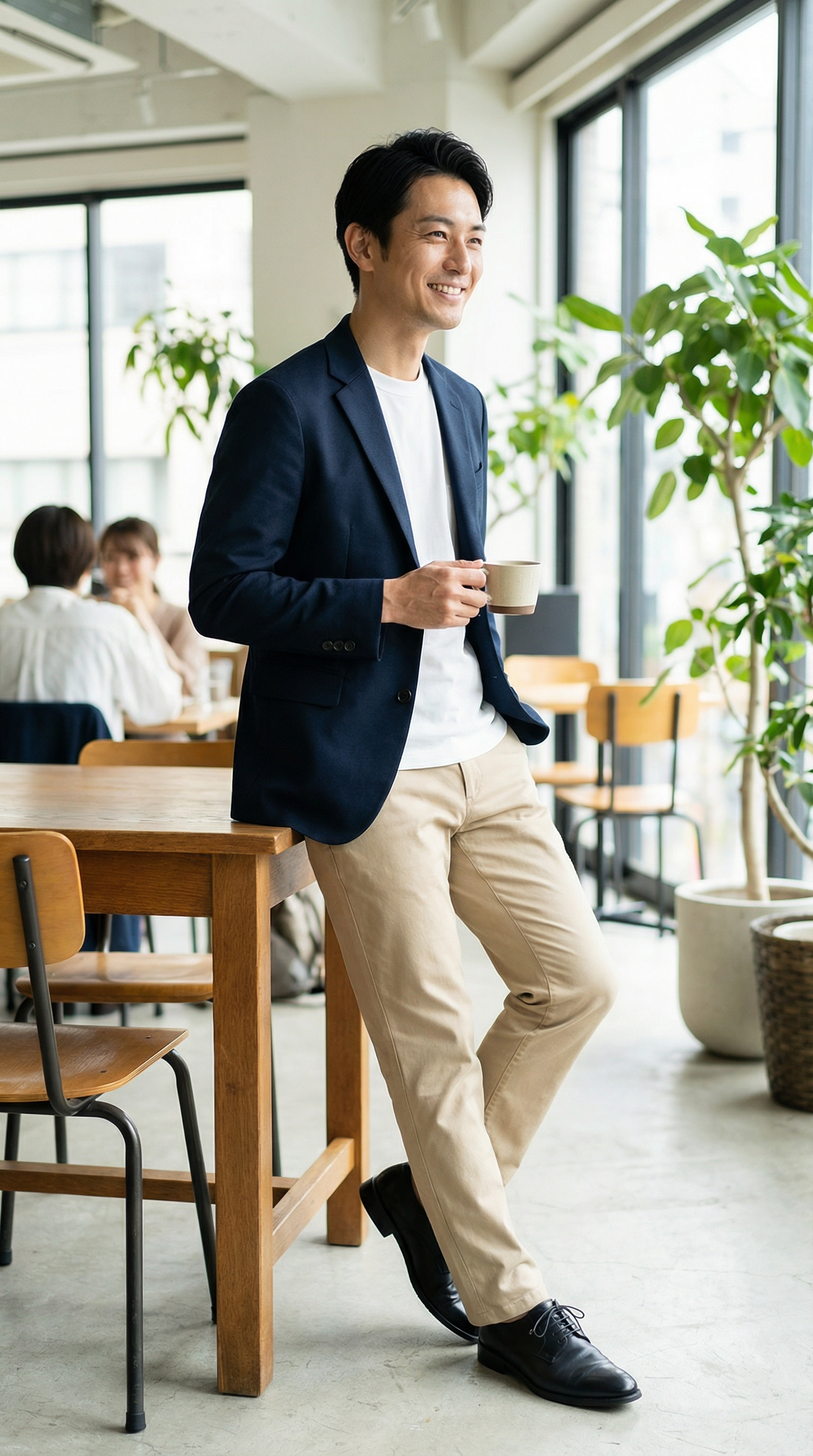 スマートカジュアル